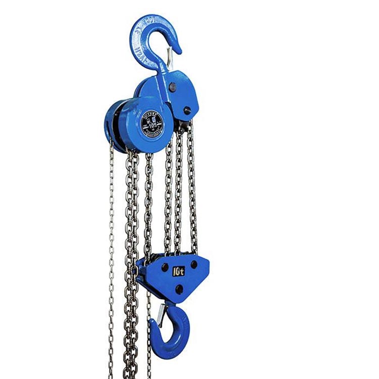 10톤 체인 호이스트