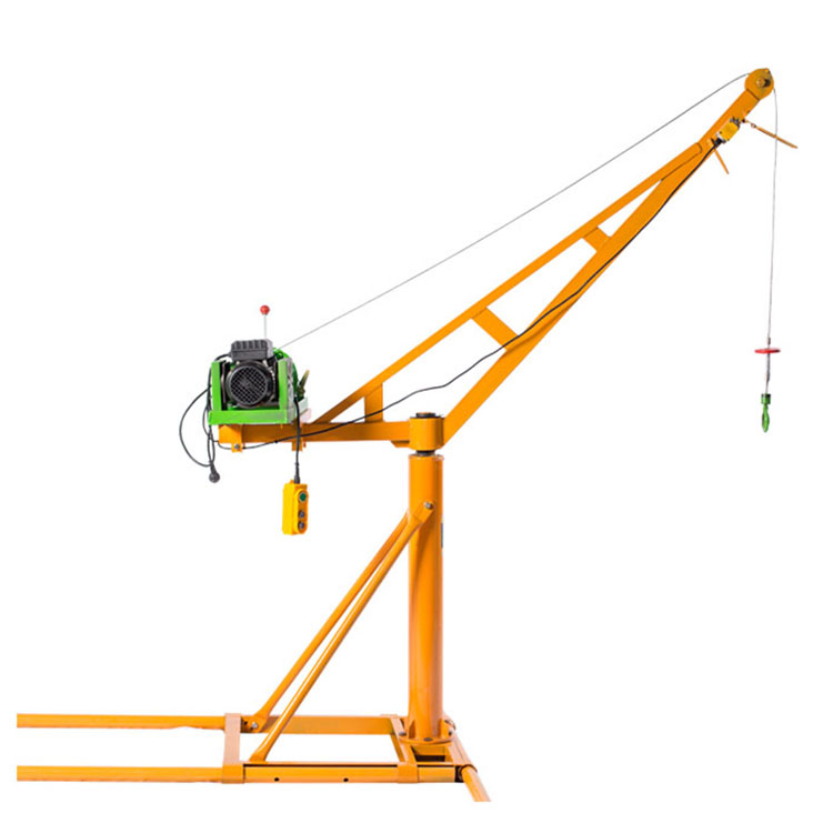 400kg 단순 건축 크레인