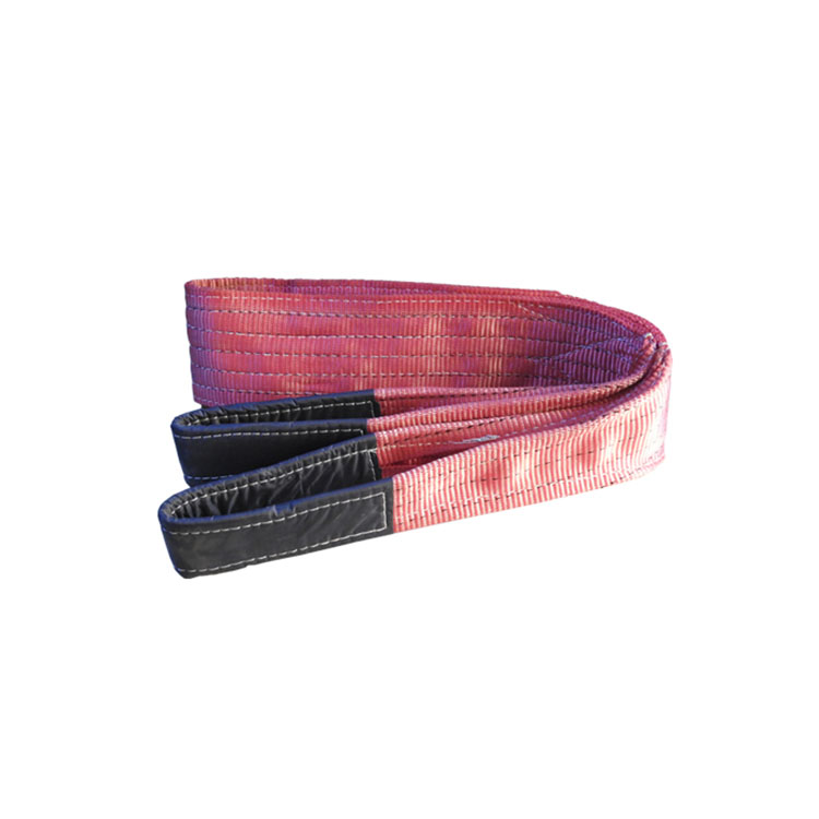 5T 플랫 리프팅 슬링