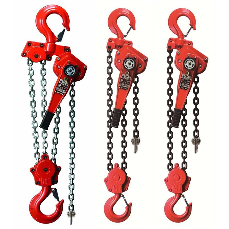Lever Chain Hoist