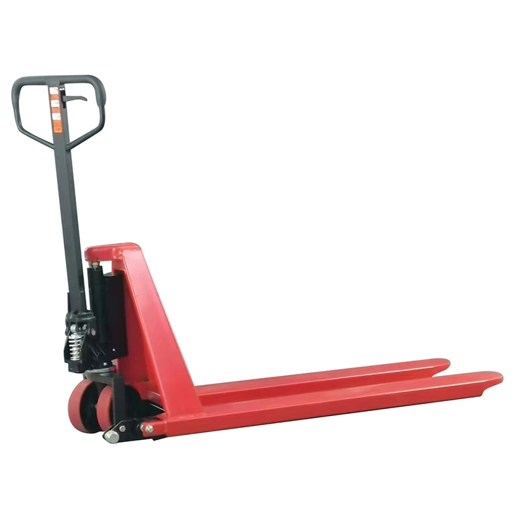 High lift pallet trucks