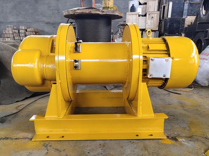 5T Electric Winch