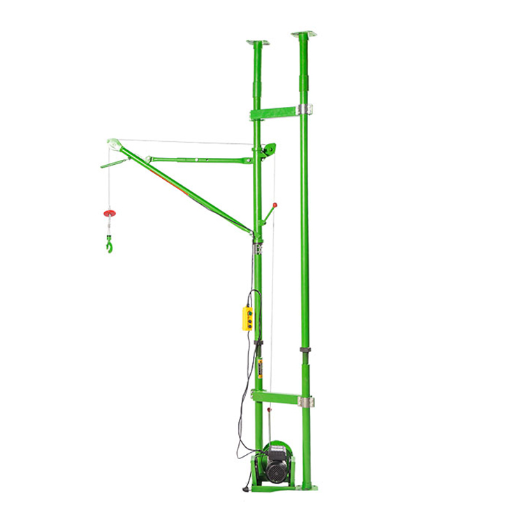 실내 홈 크레인